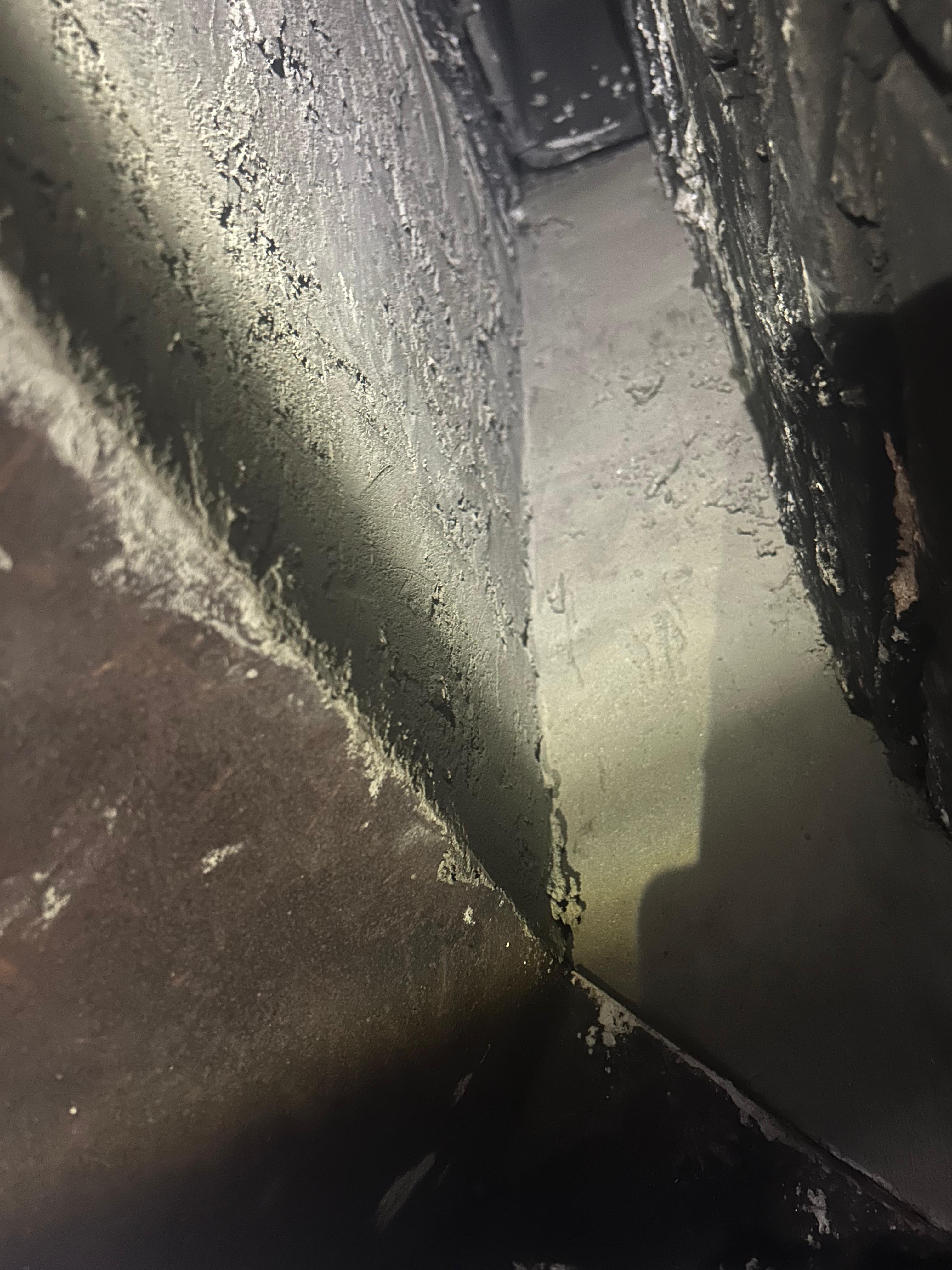 Chimney Cleaning opener repair