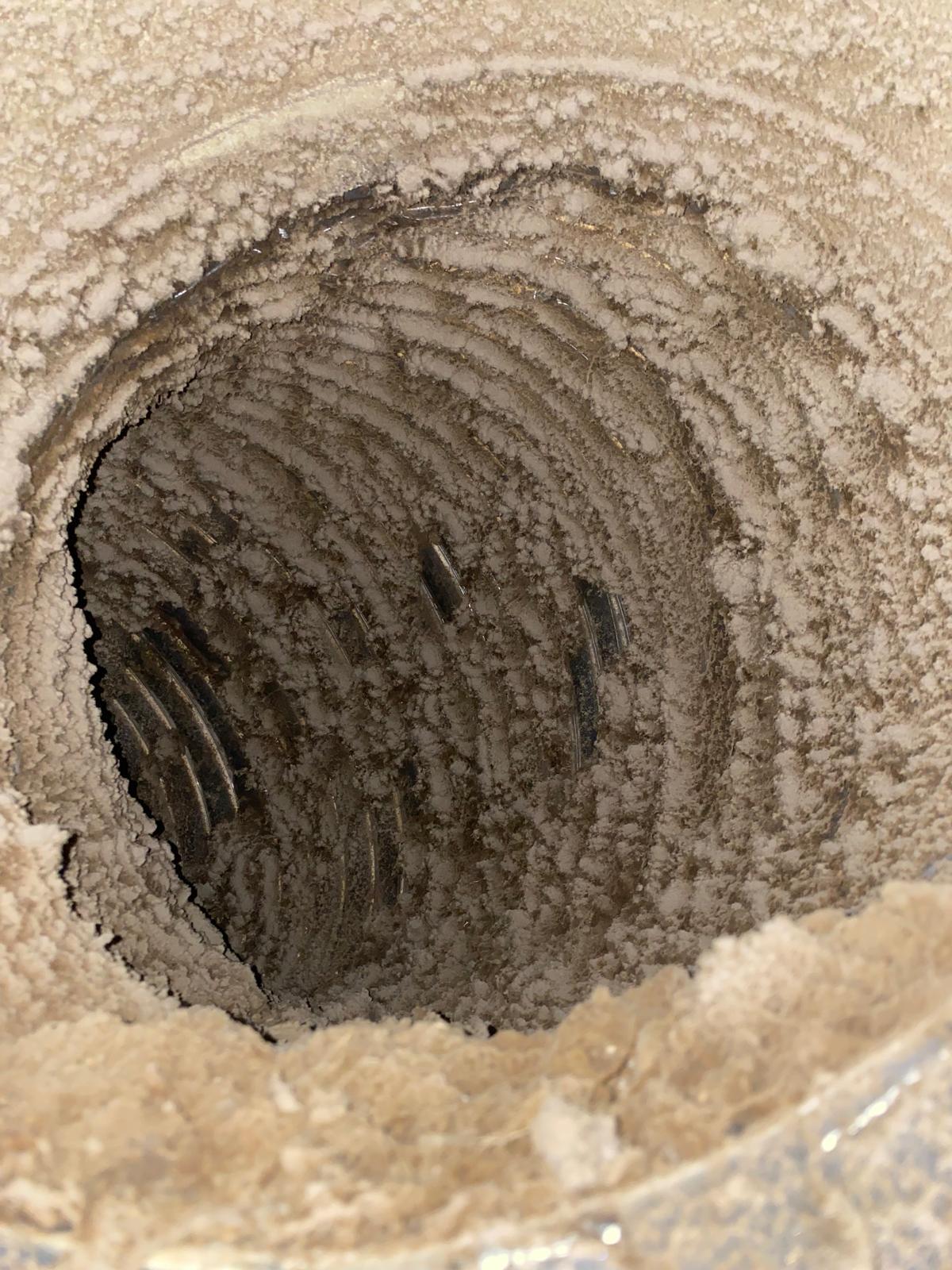 Dryer Vent Cleaning - real work